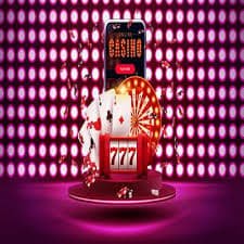 Casino games section on crown89 including slots and live dealer tables